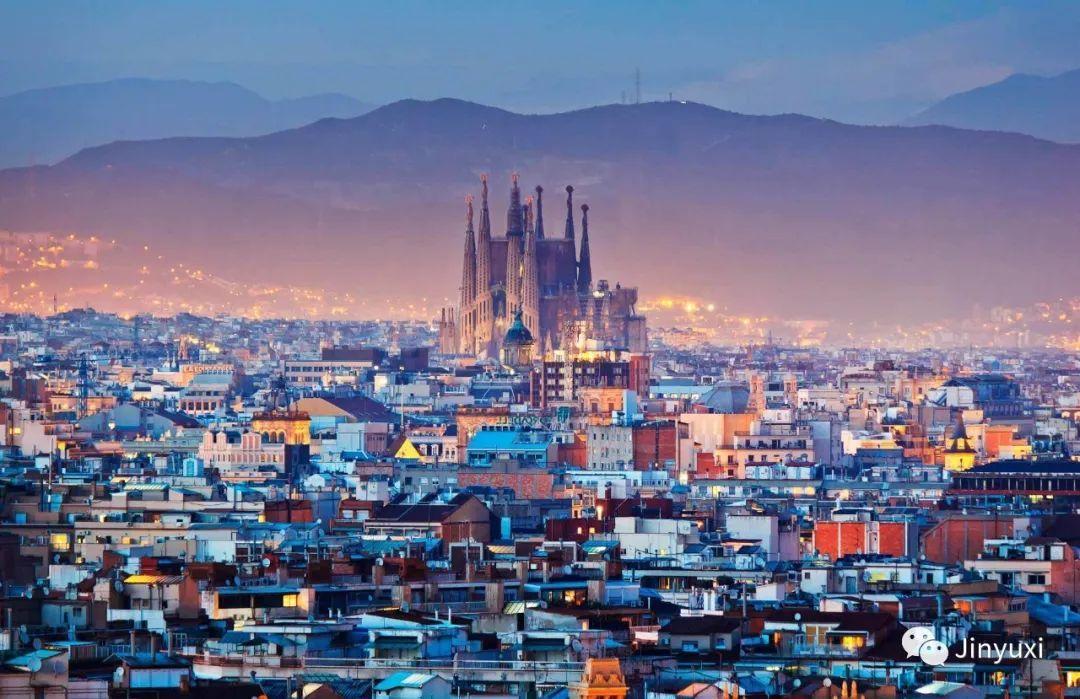 Barcelone